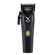 Машинка для стрижки, аккум\сет, 9000-13000 об\мин, нож 45 мм, 0,3 - 4,0 мм, 6 нас MRD MRD-HC-999C black